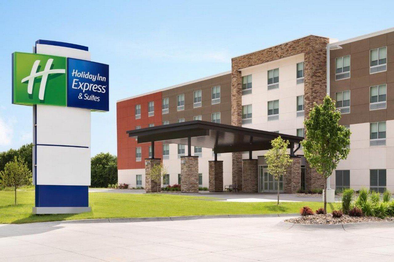 Holiday Inn Express & Suites - Savannah N - Port Wentworth By Ihg Exterior photo