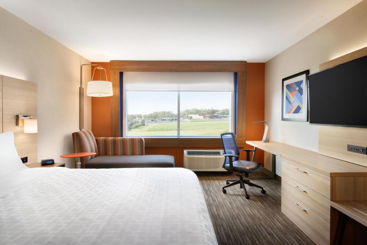 Holiday Inn Express & Suites - Savannah N - Port Wentworth By Ihg Exterior photo